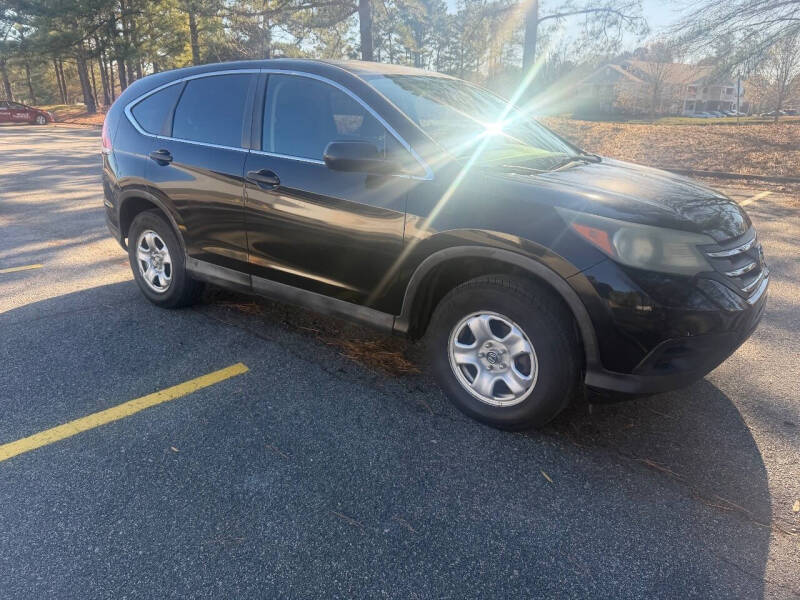 2014 Honda CR-V LX