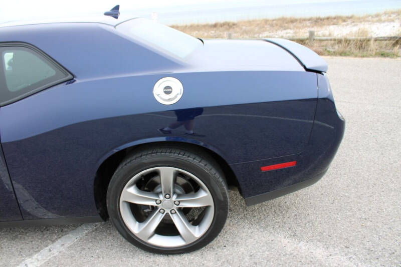 2015 Dodge Challenger R/T