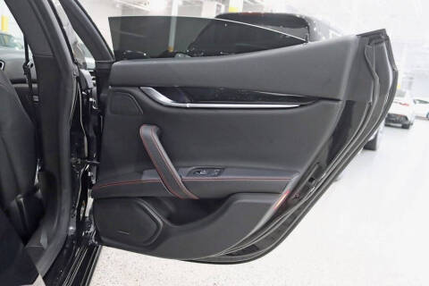 2018 Maserati Ghibli SQ4