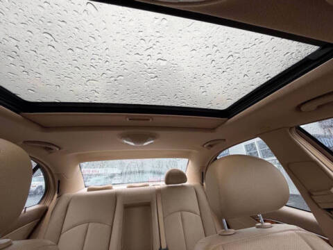 2008 Mercedes-Benz E-Class E 350 4MATIC