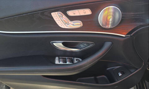 2017 Mercedes-Benz E-Class E 300