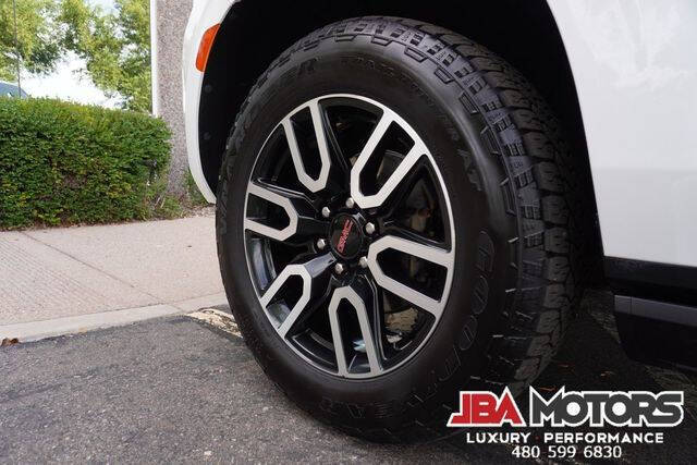 2021 GMC Yukon AT4