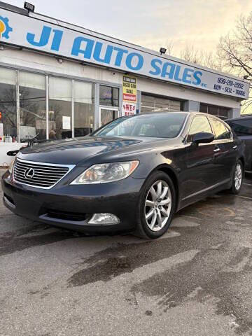 2008 Lexus LS 460