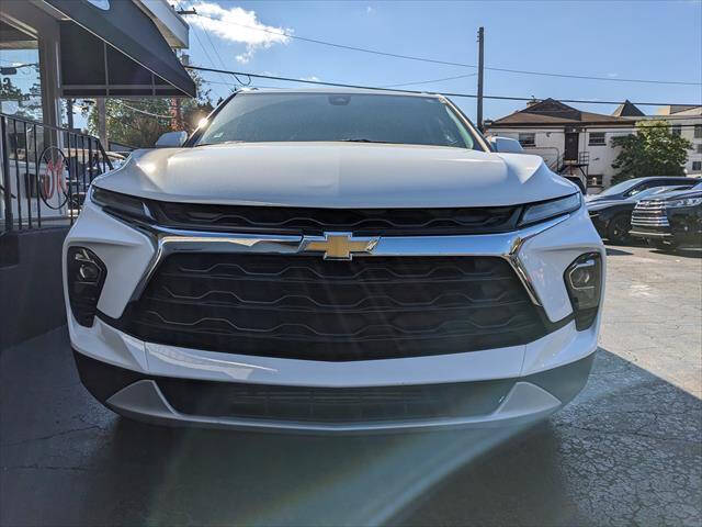 2023 Chevrolet Blazer LT