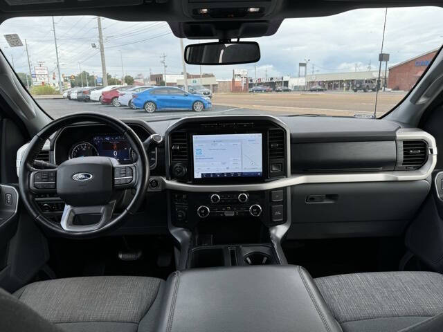 2021 Ford F-150 for sale at Jerry Ward Autoplex of Dyersburg in Dyersburg, TN