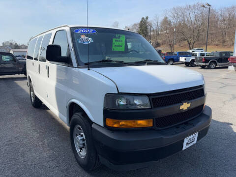 2022 Chevrolet Express 3500
