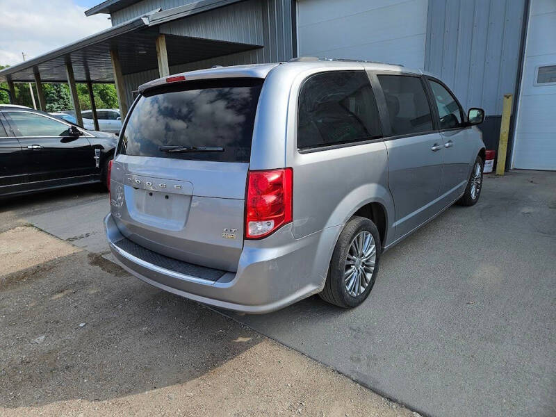 2018 Dodge Grand Caravan GT