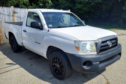 2008 Toyota Tacoma for sale at PAUL CANTIN - Brookfield in Brookfield MA