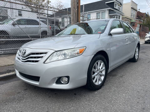2011 Toyota Camry for sale at Cypress Motors of Ridgewood in Ridgewood NY