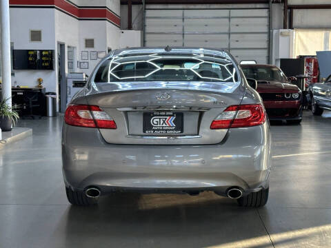 2013 Infiniti M35h