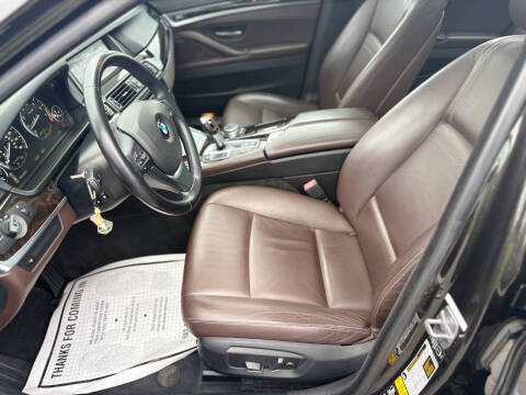 2015 BMW 5 Series 535i xDrive