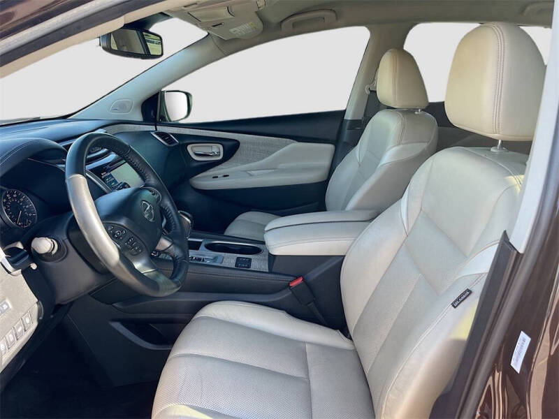 2020 Nissan Murano SL