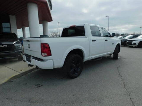 2013 RAM 1500 Express