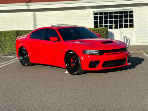 2021 Dodge Charger for sale at IMPACT AUTO LLC in Salem OR