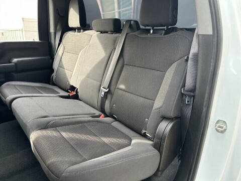 2020 Chevrolet Silverado 2500HD