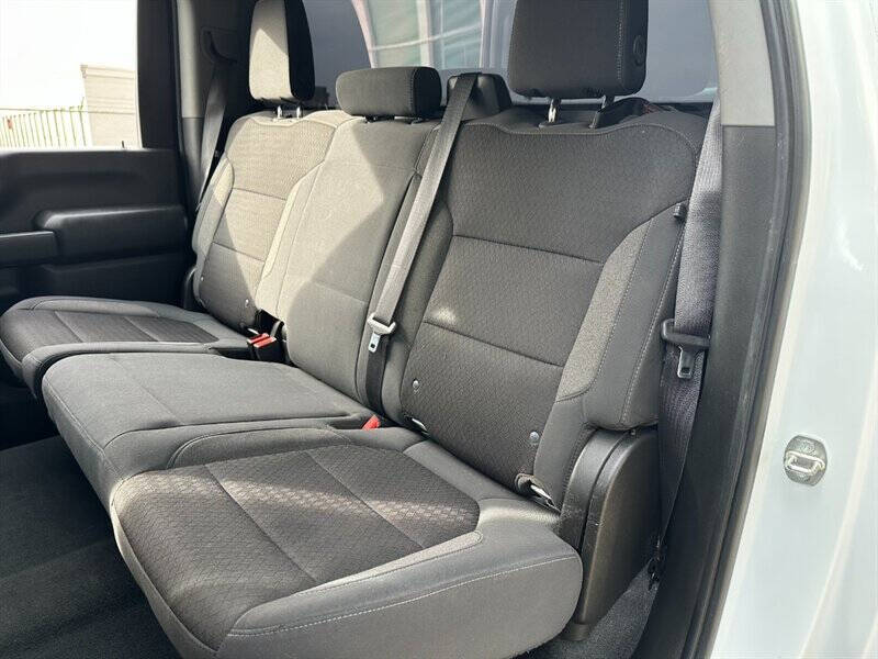 2020 Chevrolet Silverado 2500HD