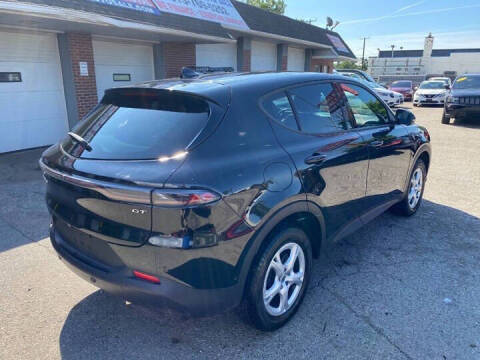 2023 Dodge Hornet GT Plus