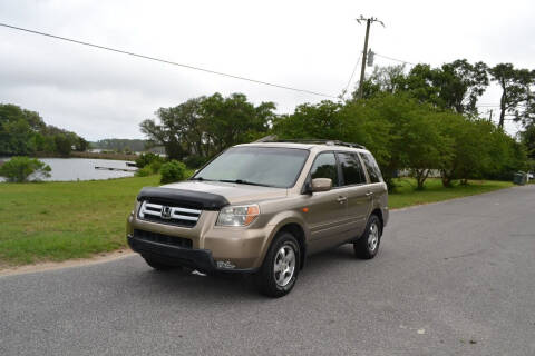 2008 Honda Pilot for sale at Car Bazaar in Pensacola FL