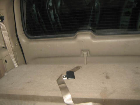 2000 Ford Expedition XLT