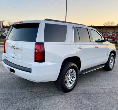 2015 Chevrolet Tahoe LT