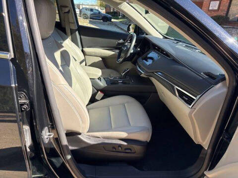 2021 Cadillac XT4 Luxury