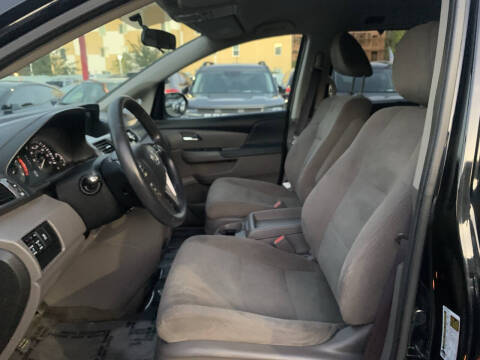 2015 Honda Odyssey EX