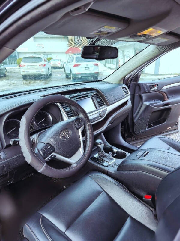 2018 Volkswagen Tiguan 2.0T S 4Motion