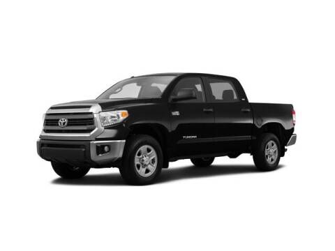 2015 Toyota Tundra for sale at BORGMAN OF HOLLAND LLC in Holland MI