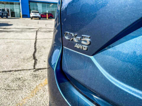 2023 Mazda CX-5 2.5 S Premium Plus