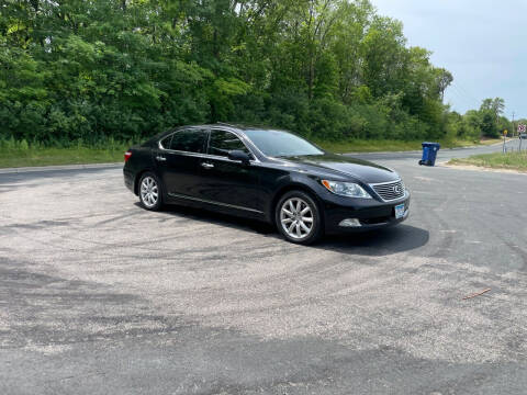 2007 Lexus LS 460 for sale at autoDNA in Prior Lake MN