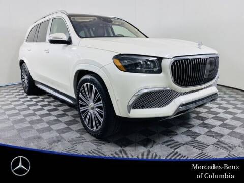 2021 Mercedes-Benz GLS for sale at Preowned of Columbia in Columbia MO