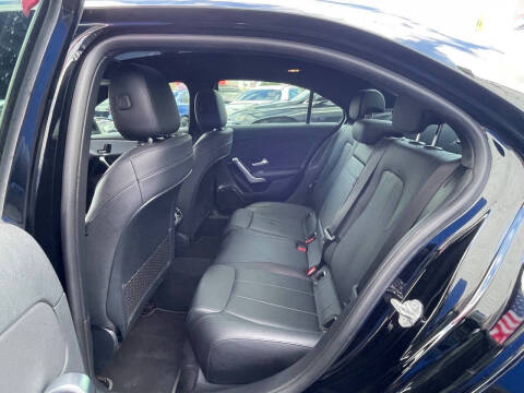 2020 Mercedes-Benz A-Class A 220