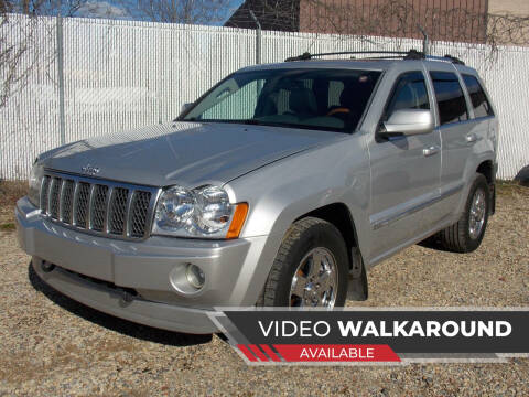 2007 Jeep Grand Cherokee