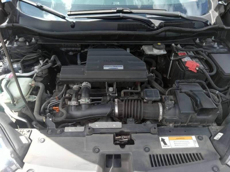 2019 Honda CR-V EX