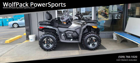 2022 CFMOTO 600 TOURING for sale at WolfPack PowerSports in Moses Lake WA
