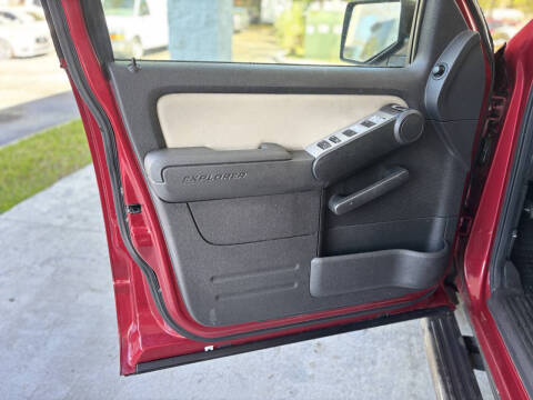 2007 Ford Explorer XLT