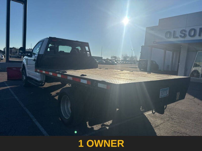 2021 Ford F-350 Super Duty