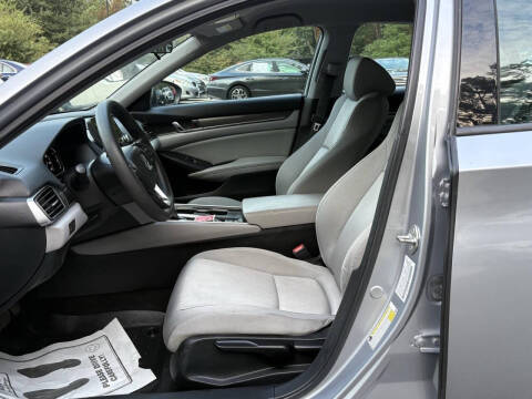 2019 Honda Accord LX