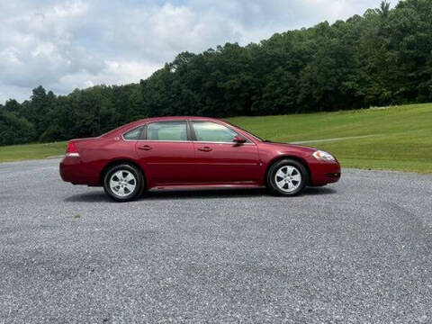 2009 Chevrolet Impala LT
