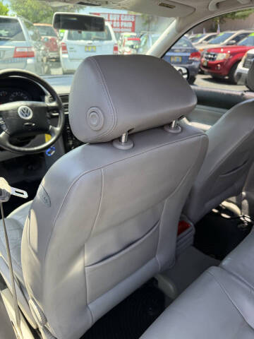 2003 Volkswagen Jetta GLS