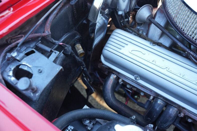 1966 Chevrolet Corvette