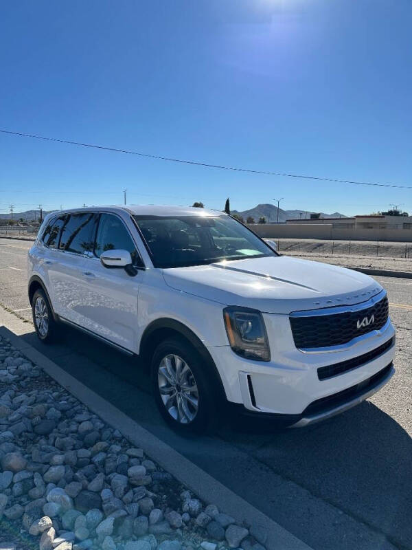 2022 Kia Telluride LX