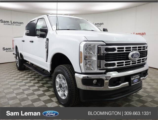 2025 Ford F-350 Super Duty for sale at Sam Leman Ford in Bloomington IL