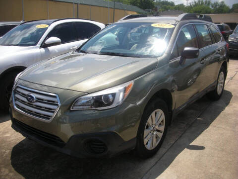 2017 Subaru Outback 2.5i