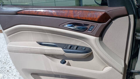2016 Cadillac SRX Premium Collection
