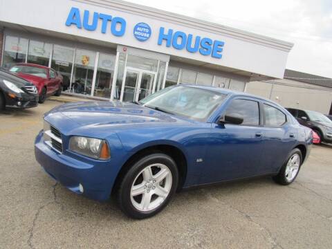 2009 Dodge Charger for sale at Auto House Motors in Downers Grove IL