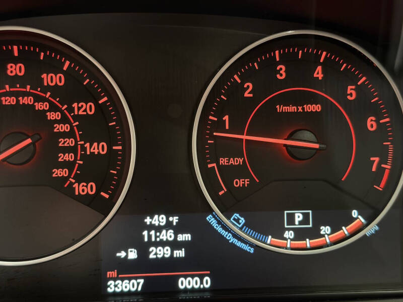 2014 BMW 3 Series 328i xDrive