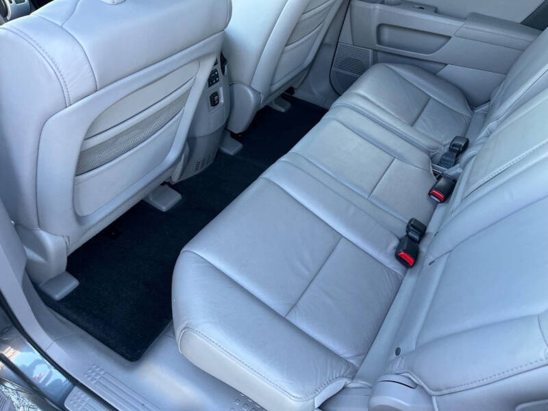2011 Honda Pilot EX-L