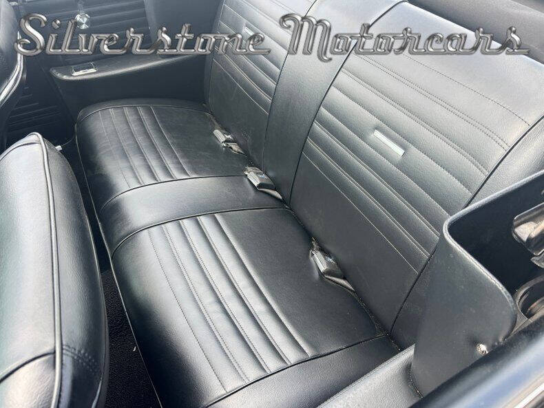 1967 Chevrolet Chevelle