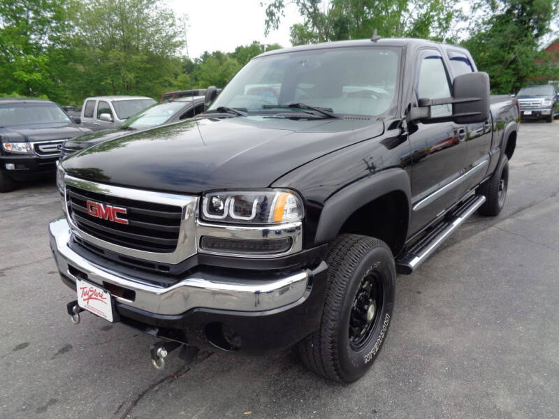 2007 GMC Sierra 2500HD Classic
